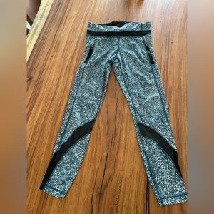 Lululemon inspire tight II. Mid-rise. 25” inseam